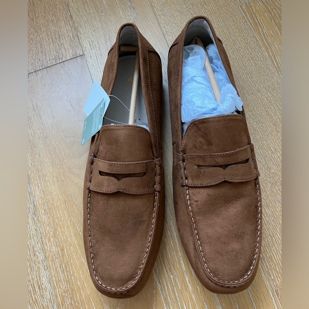 Loafer Brown men shoes